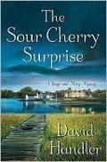 The Sour Cherry Surprise (Berger and Mitry #6) by David Handler