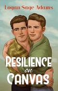 Resilience on Canvas by Logan Sage Adams