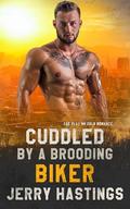 Cuddled by a Brooding Biker: Age Play MM DDlb Romance (Daddies of Maplewood #10) by Jerry Hastings