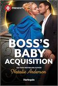 Boss's Baby Acquisition (Convenient Wives Club #2) by Natalie Anderson