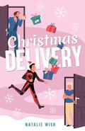 Christmas Delivery: MMM Romance by Natalie Wish