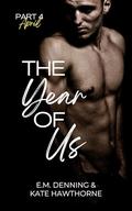 The Year of Us: April (The Year of Us #4) by E.M. Denning