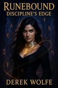 Runebound: Discipline's Edge: A Dark Fantasy Academy Romance (The Runebound Chronicles #1) by Derek Wolfe