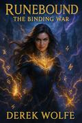 Runebound: The Binding War: A Magical Dominance Romance (The Runebound Chronicles #2) by Derek Wolfe