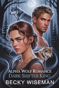 Alpha Wolf Romance Dark Shifter King by Becky Wiseman