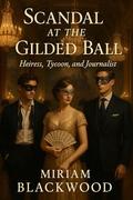 Scandal at the Gilded Ball: Heiress, Tycoon, and Journalist by Miriam Blackwood