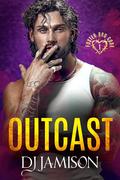 Outcast (Foster Bro Code #1) by D.J. Jamison