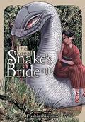 The Great Snake's Bride Vol. 1 (The Great Snake's Bride #1) by Fushiashikumo