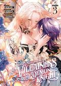 The Villainess and the Demon Knight  Vol. 3 (The Villainess and the Demon Knight #3) by Nekota
