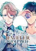 The Case Files of Jeweler Richard  Vol. 01 by Nanako Tsujimura