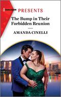 The Bump in Their Forbidden Reunion (The Fast Track Billionaires' Club #1) by Amanda Cinelli