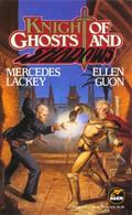 Knight of Ghosts and Shadows (Bedlam's Bard #1) by Ellen Guon