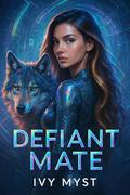 Defiant Mate: A Wolf Shifter Romance by Ivy Myst