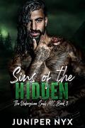 Sins of the Hidden (The Unforgiven Souls MC #3) by Juniper Nyx