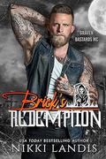 Brick's Redemption (Graven Bastards MC: Las Vegas, NV #5) by Nikki Landis
