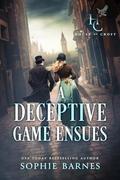 A Deceptive Game Ensues (House of Croft #4) by Sophie Barnes
