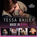 Made in Jersey Bundle, Books 1-4 by Teddy Hamilton