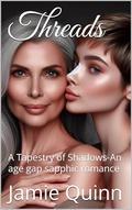 Threads: An age gap sapphic romance ("Embrace the magic of love's many forms—discover the joys of sapphic connections that ignite the heart and soul." #3) by Jamie Quinn