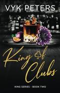 King of Clubs by Vyk Peters