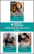 Harlequin Medical Romance June 2025 - Box Set 2 of 2 by Deanne Anders