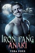 Anaki (The Iron Fang #5) by Vera Foxx