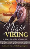 One Night With A Viking by Mariah Stone