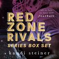 The Red Zone Rivals Series Box Set by Edward Black