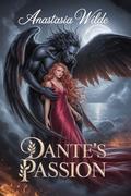 Dante’s Passion: A Modern Fantasy Erotic Romance by Anastasia Wilde