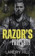 Razor's Property by Landry Hill