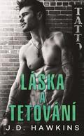 Love & Ink (Bad Boy #2) by J.D. Hawkins