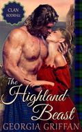 The Highland Beast by Georgia Griffan
