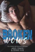 Broken Vows (Secret Games #1) by Ariel Dawn