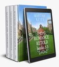 Romance Retold Books 1-3 by Martha Keyes
