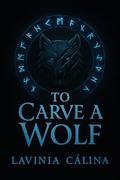To Carve A Wolf by Lavinia Călina