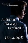 Additional Training Required (More Than Friends #4) by Victoria Vallo