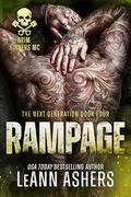 Rampage (Grim Sinners MC: Next Generation #4) by LeAnn Ashers