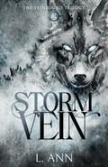 Stormvein (The Veinbound Trilogy #2) by L. Ann