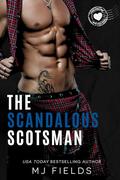 The Scandalous Scotsman: A Sizzling Summer, single father, romance by Jessica Ruben
