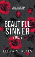 Beautiful Sinner Volume 2 by Elena M. Reyes