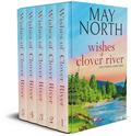 Wishes of Clover River: The Complete Series Collection by May North