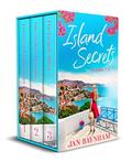 Island Secrets Books 1–3: Three escapist historical summer romances by Jan Baynham