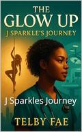 The Glow Up: J Sparkles Journey (The UP #1) by Telby Fae