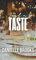 Just A Taste: A Lovey's Bay Short Story (Fire Company #143) by Danielle Brooks