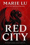 Red City (The New Alchemists #1) by Marie Lu