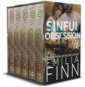 Mayet Justice Boxset 3: Books 11 - 15 by Emilia Finn