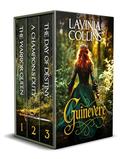 GUINEVERE BOOKS 1-3: a complete action-packed and romantic Arthurian retelling by Lavinia Collins