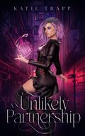 An Unlikely Partnership: A Lesbian Paranormal Mystery by Katie Trapp