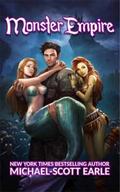 Monster Empire Book 1 by Michael-Scott Earle