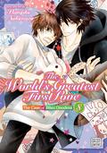 The World's Greatest First Love, Vol. 8 (世界一初恋 (The World's Greatest First Love) #8) by Shungiku Nakamura