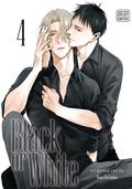 Black or White, Vol. 4 (Black or White #4) by Sachimo